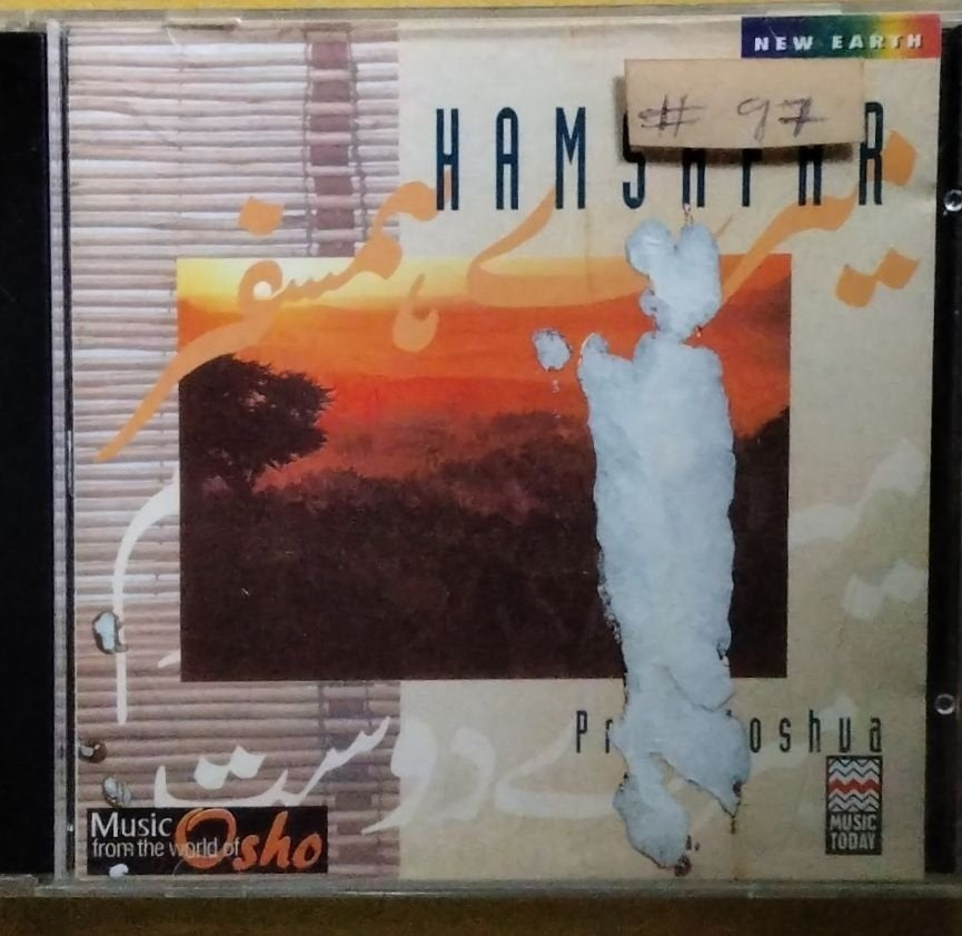 Prem Joshua - Hamsafar (CD)
