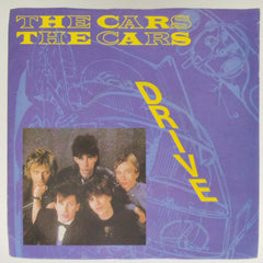 The Cars - Drive (45-RPM)