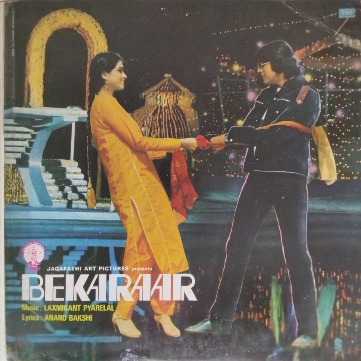 Laxmikant Pyarelal - Bekaraar (Vinyl)