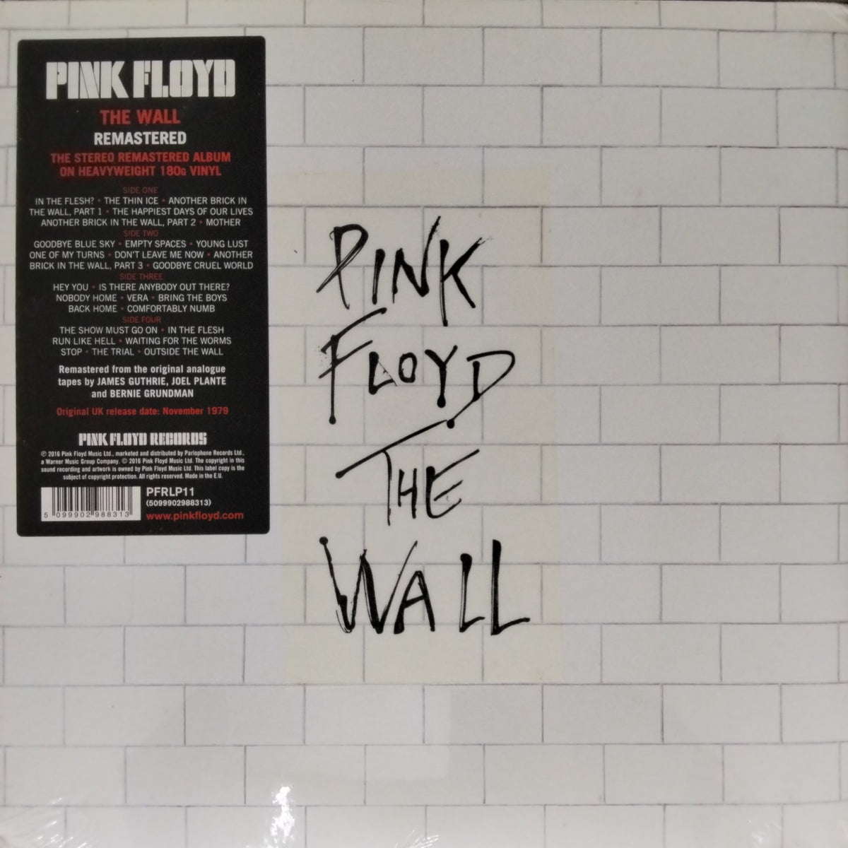 Pink Floyd - The Wall (Vinyl)