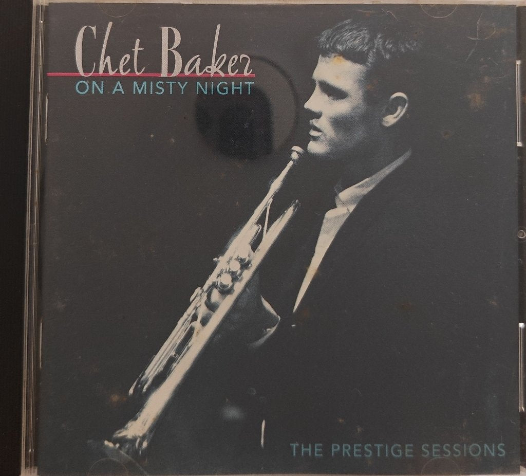Chet Baker - On A Misty Night (CD)