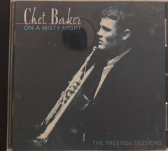 Chet Baker - On A Misty Night (CD)