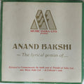 Anand Bakshi - The Lyrical Genius of... (Vinyl)