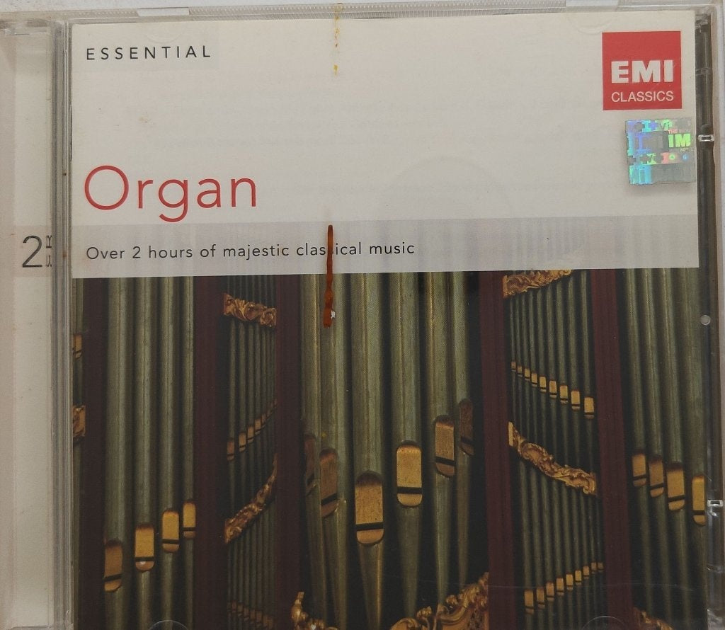 Various - Essential Organ (CD) (2)