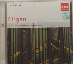 Various - Essential Organ (CD) (2)