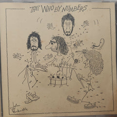 The Who - The Who By Numbers (CD)
