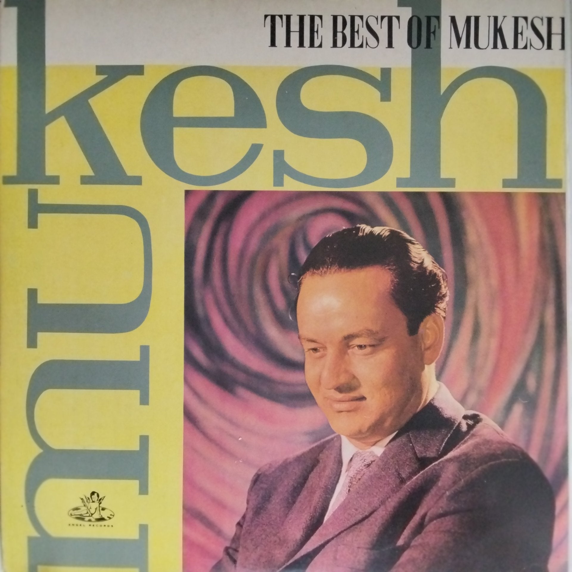 Mukesh - The Best of Mukesh (Vinyl)