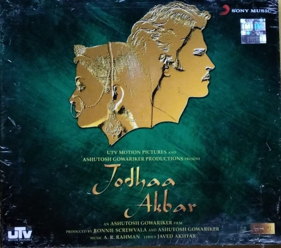 A. R. Rahman - Jodhaa Akbar (CD)