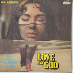 Naushad - Love and God (Vinyl)