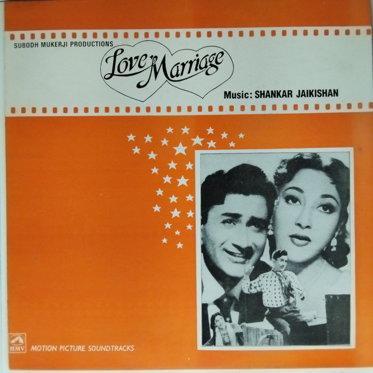 Shankar Jaikishan - Love Marriage (Vinyl)