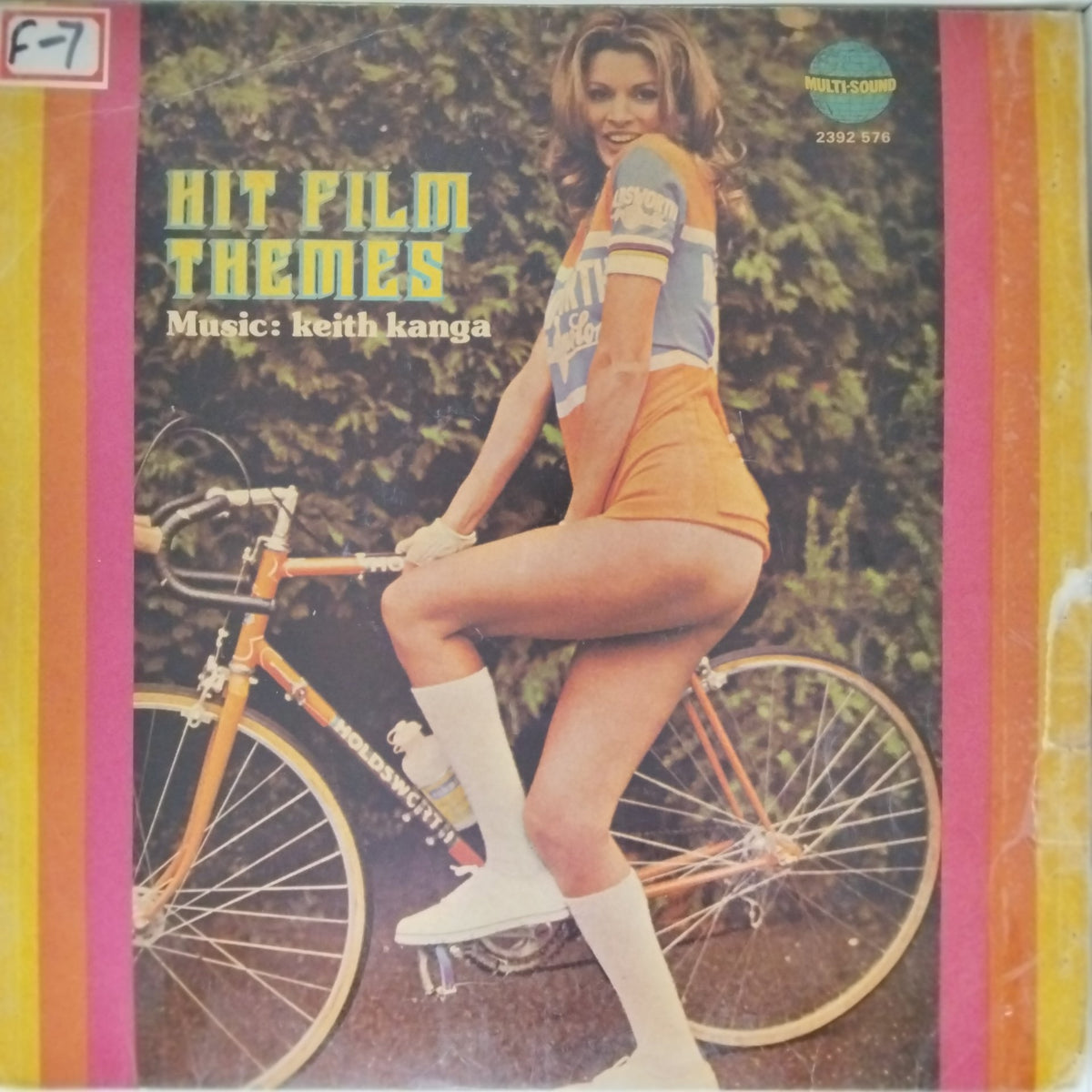 Keith Kanga, Sharon Prabhakar - Hit Film Themes (Vinyl)