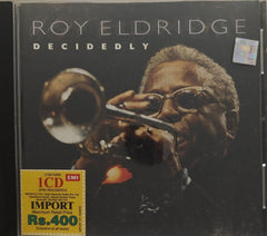 Roy Eldridge - Decidedly (CD)