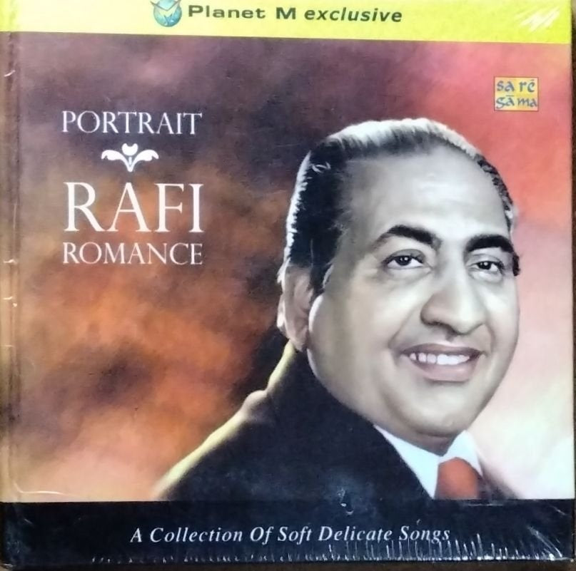 Rafi - Portrait Rafi Romance (CD)