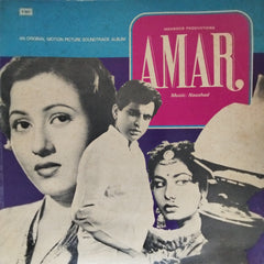 Naushad - Amar (Vinyl)