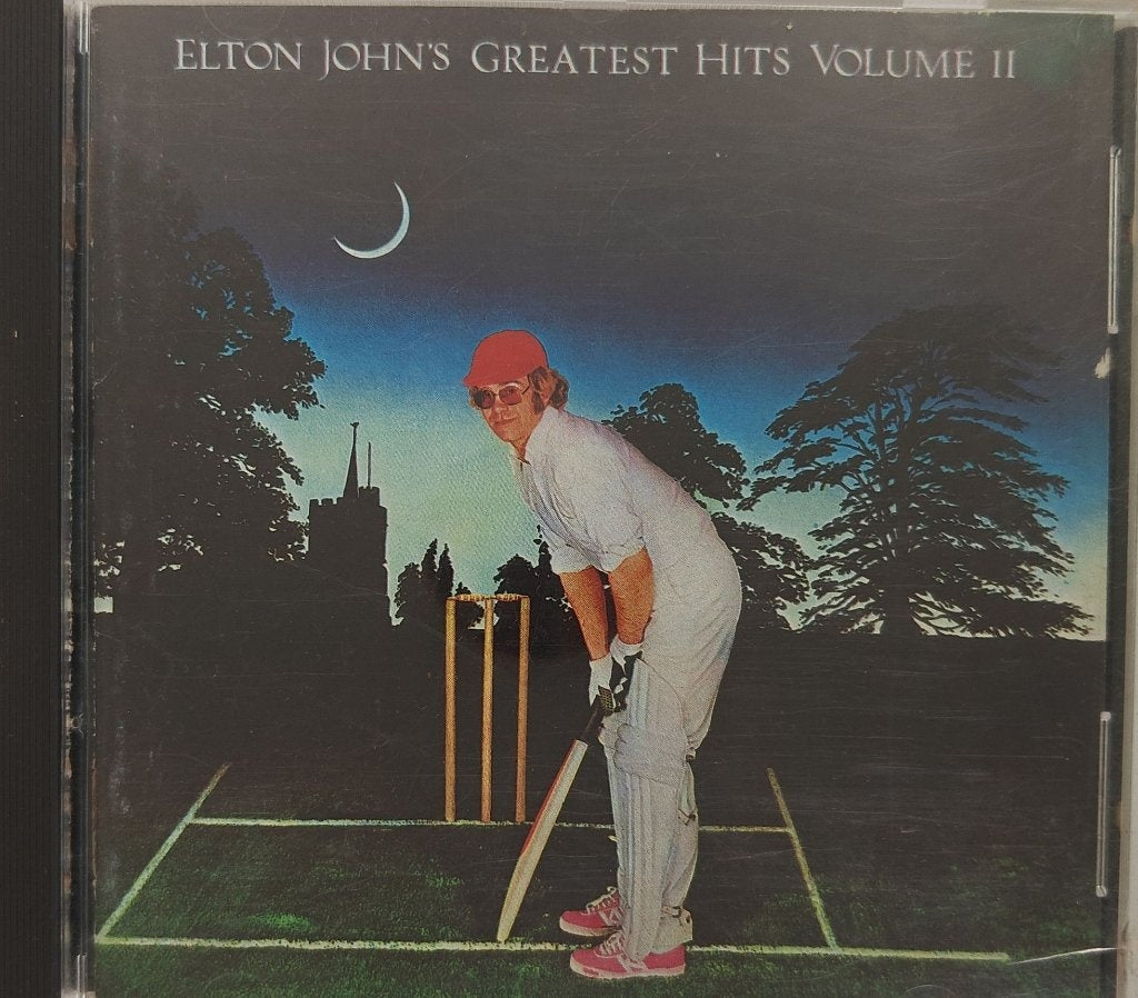 Elton John - Elton John's Greatest Hits Volume II (CD)