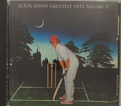 Elton John - Elton John's Greatest Hits Volume II (CD)