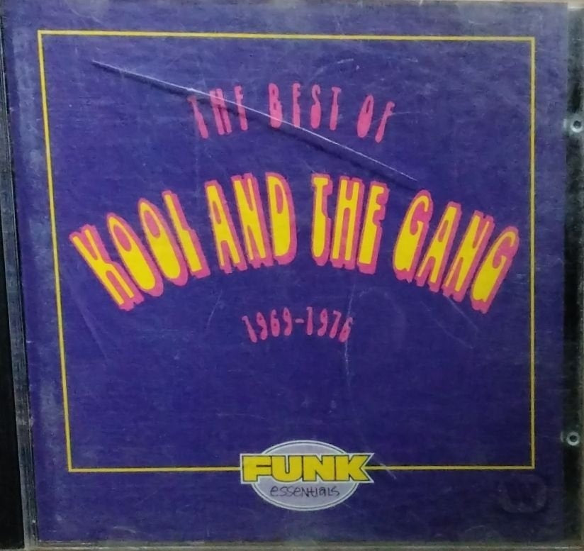 Kool and the Gang - The Best of Kool and the Gang 1969-1976 (CD)