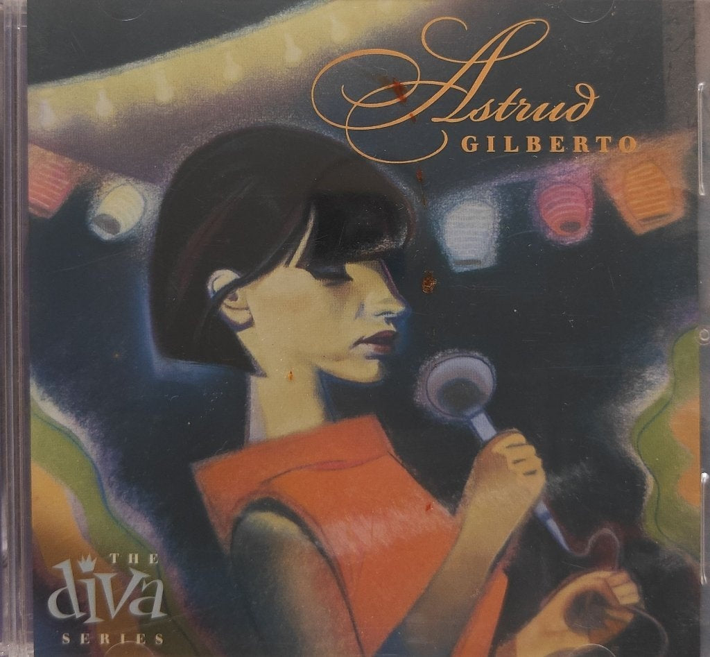 Astrud Gilberto - Astrud Gilberto: The Diva Series (CD)