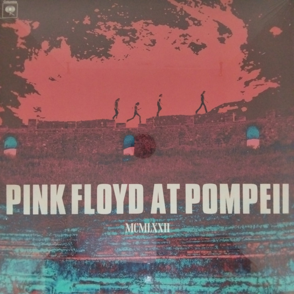 Pink Floyd - Pink Floyd at Pompeii (Vinyl)