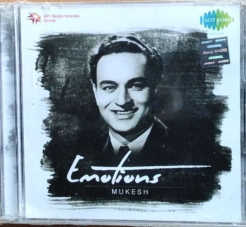 Mukesh - Emotions (CD) (2)