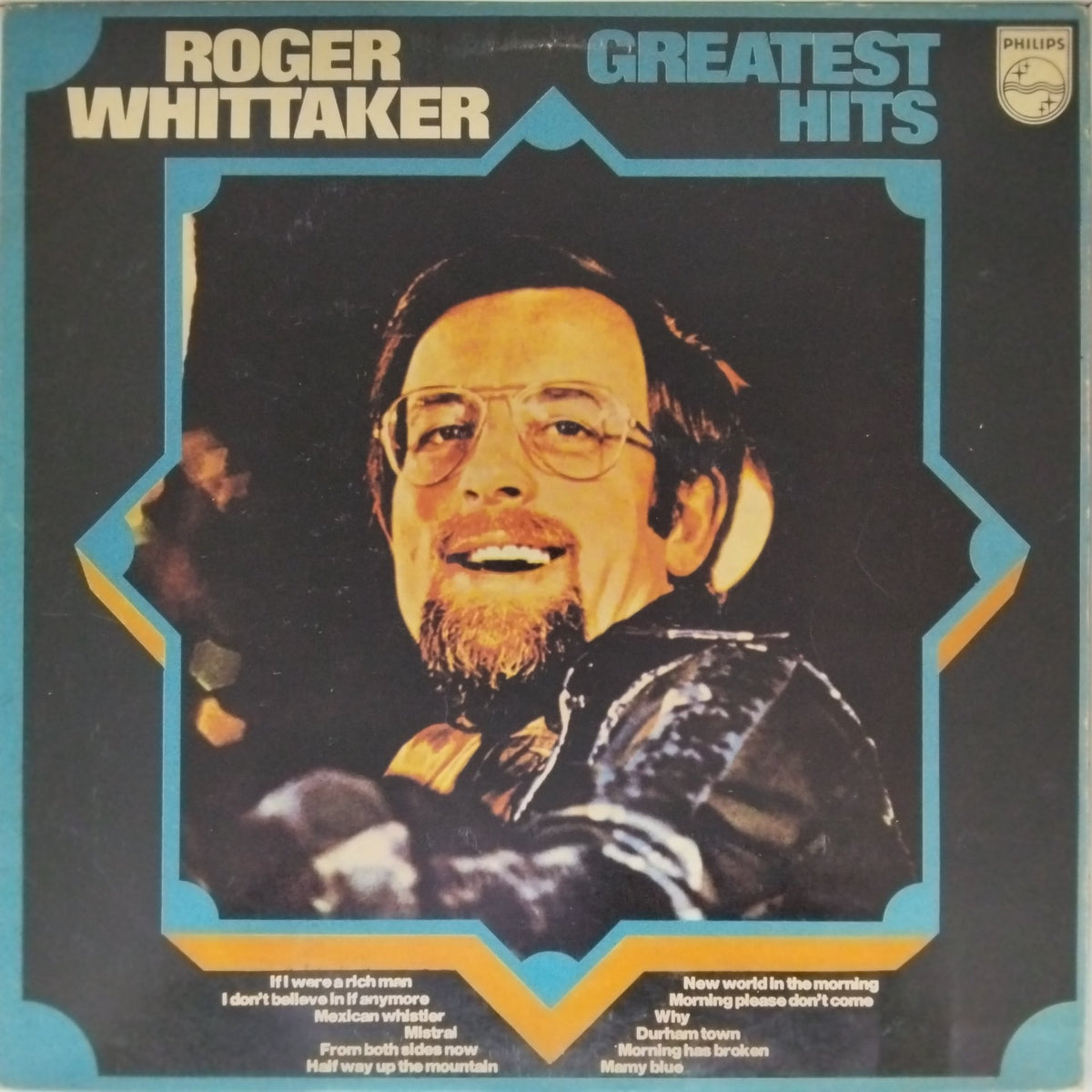 Roger Whittaker - Greatest Hits (Vinyl)