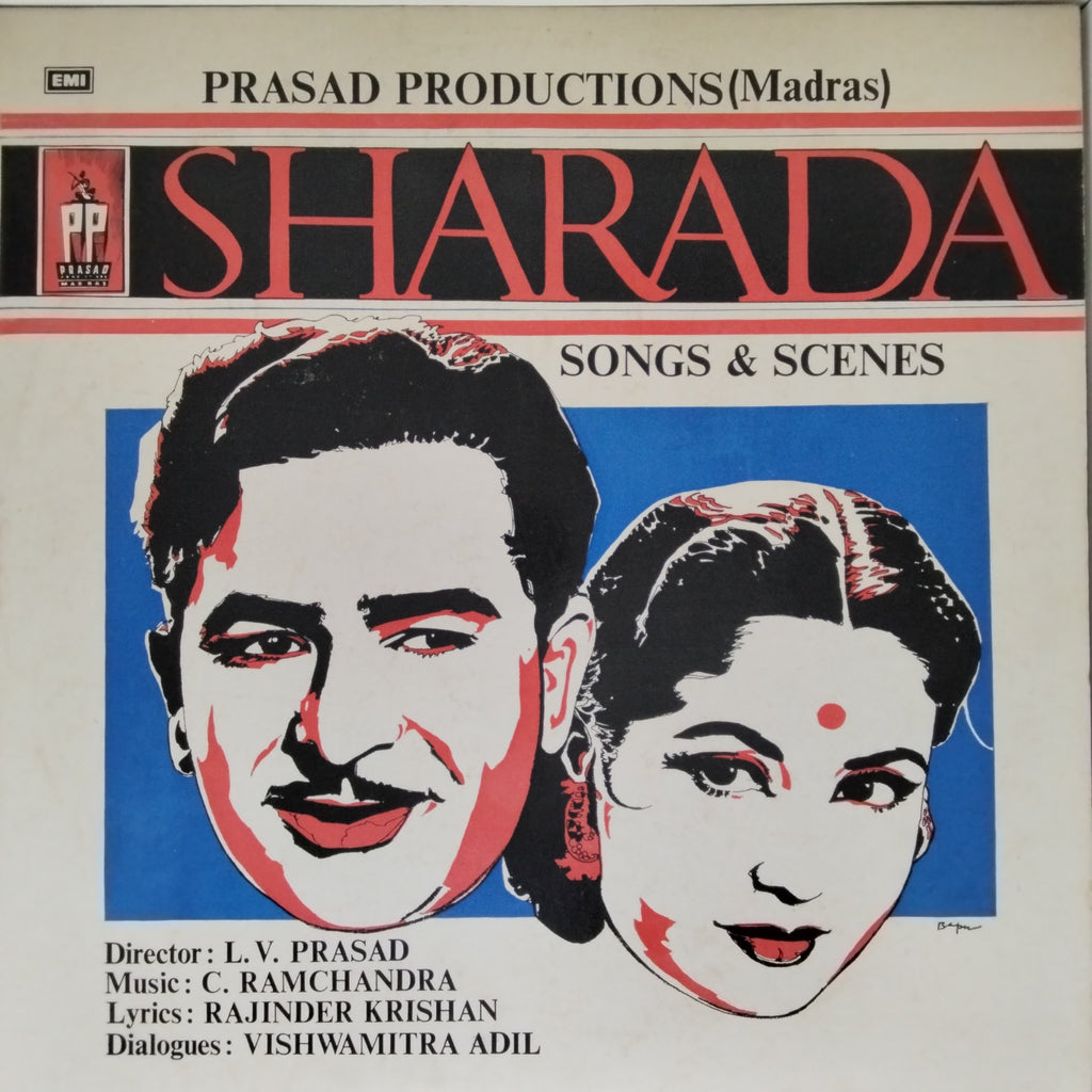 C. Ramchandra - Sharada (Vinyl)
