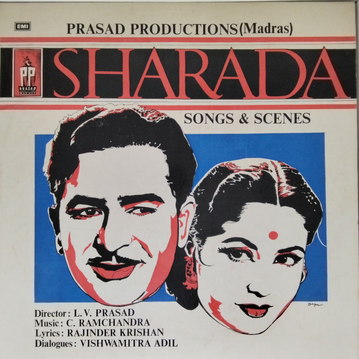 C. Ramchandra - Sharada (Vinyl)