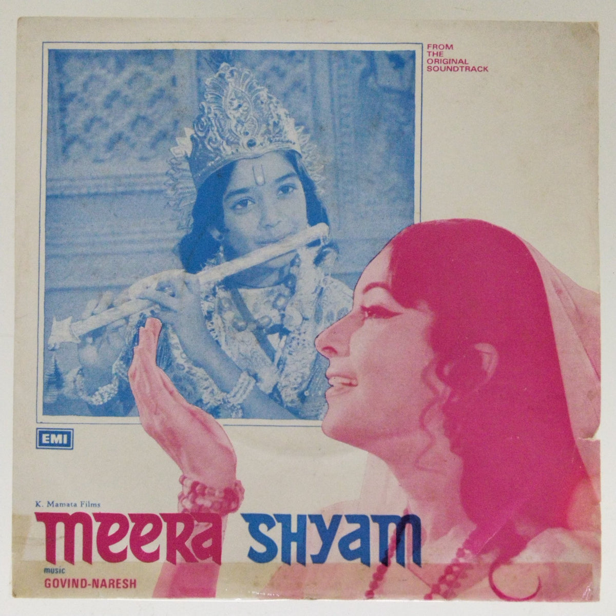 Govind-Naresh - Meera Shyam (45-RPM)