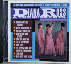 Diana Ross & The Supremes - Great Songs and Performances That Inspired the Motown 25th Anniversary T.V. Special (CD)