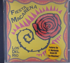 Los Del Rio - Fiesta Macarena (CD)