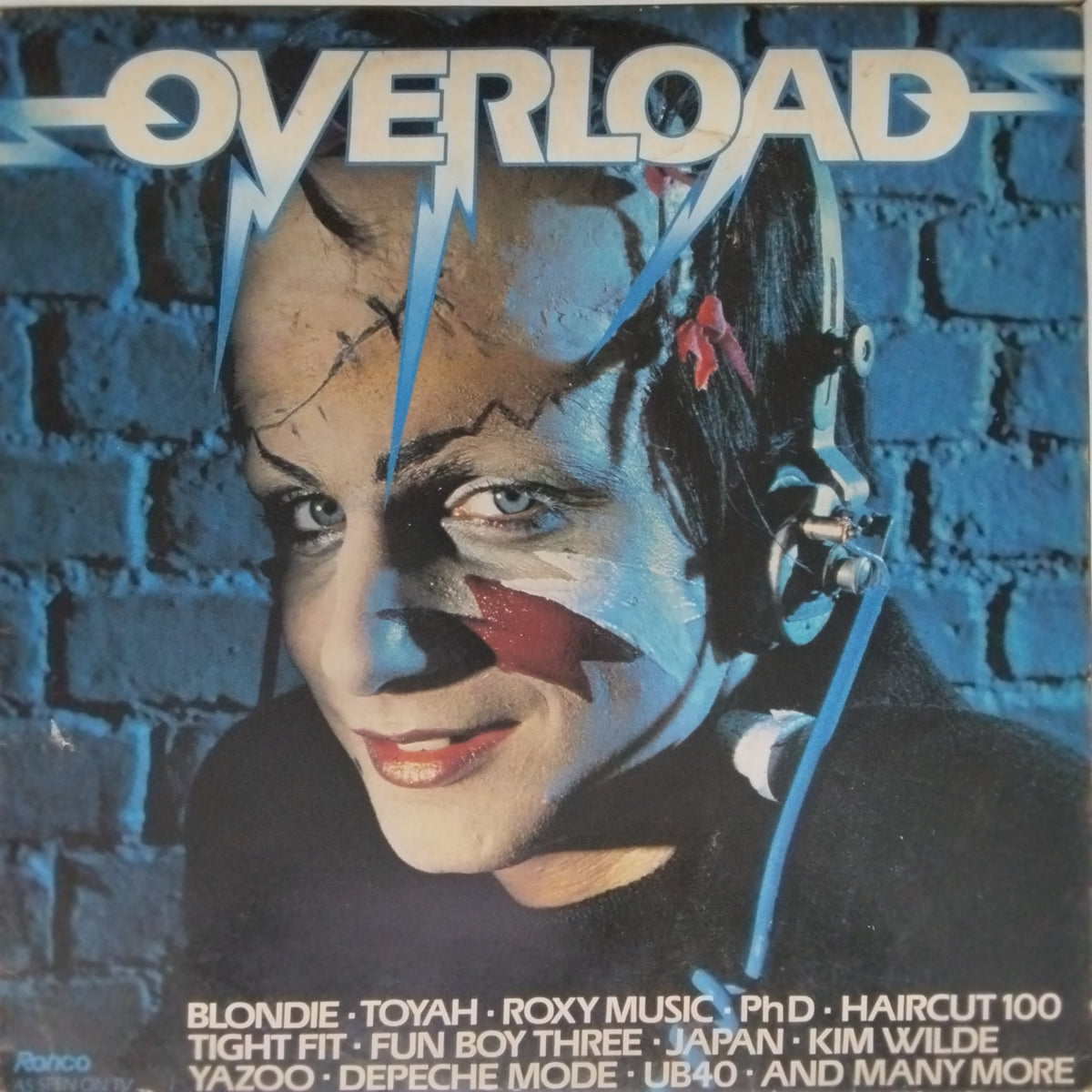 Various - Overload (Vinyl)