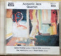 Jamie Findlay, David Sills, Zac Matthews, Dean Koba - Acoustic Jazz Quartet (CD)