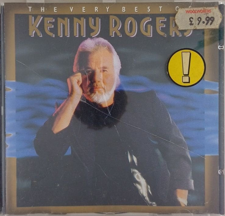 Kenny Rogers - The Very Best Of Kenny Rogers (CD)
