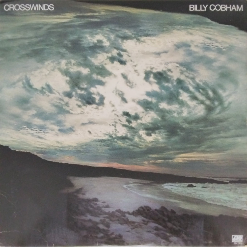 Billy Cobham - Crosswinds (Vinyl)