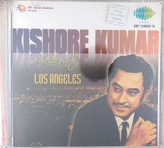 Kishore Kumar - Live at Los Angeles (CD) (2)