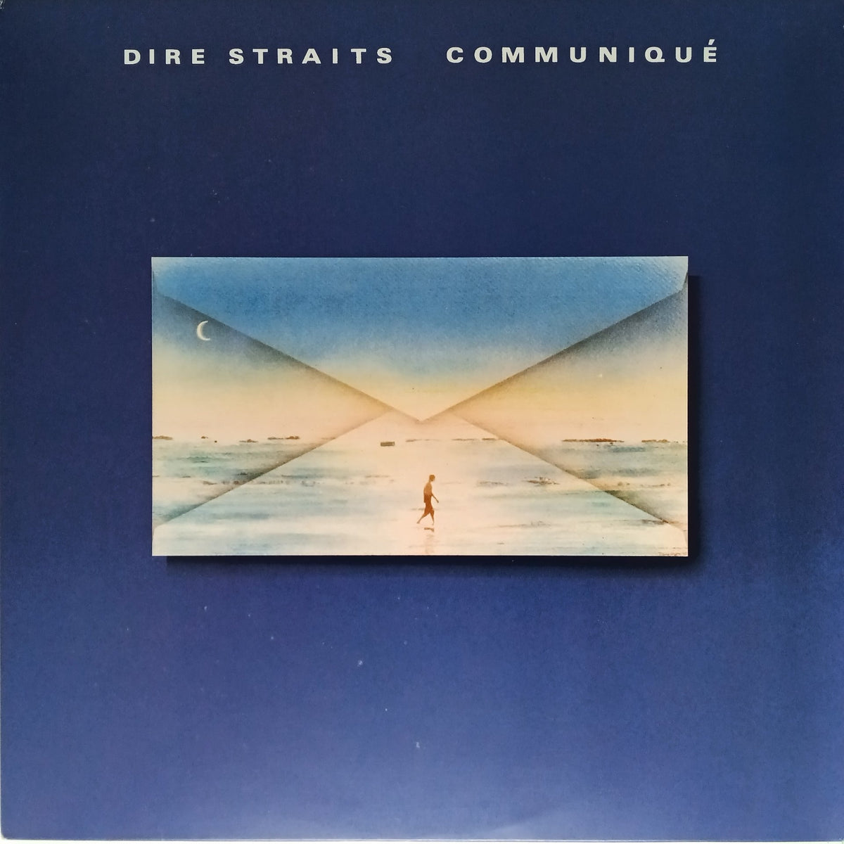 Dire Straits - Communiqué (Vinyl)