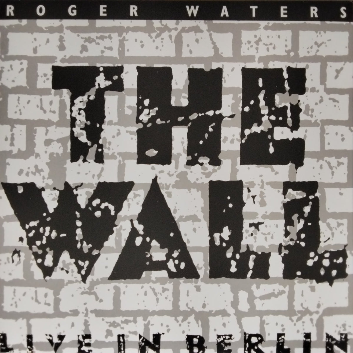 Roger Waters - The Wall: Live in Berlin (Vinyl)