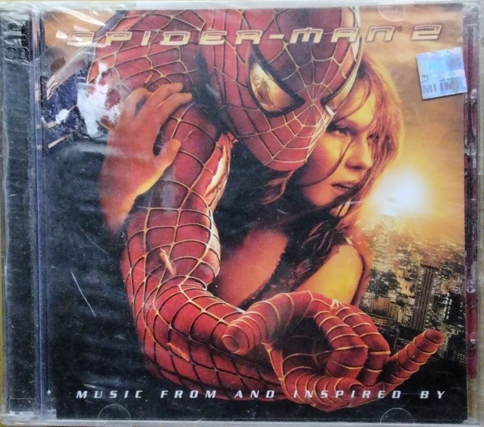 Various - Spider-Man 2: Music From And Inspired By (CD)