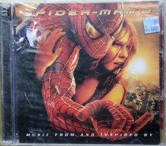 Various - Spider-Man 2: Music From And Inspired By (CD)