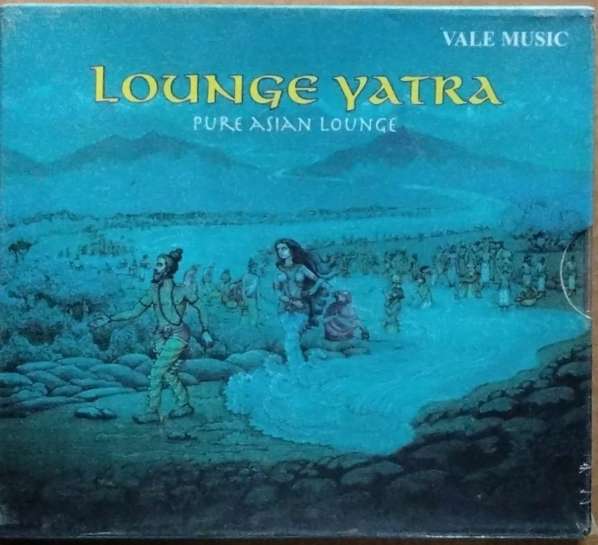 Various - Lounge Yatra (CD)