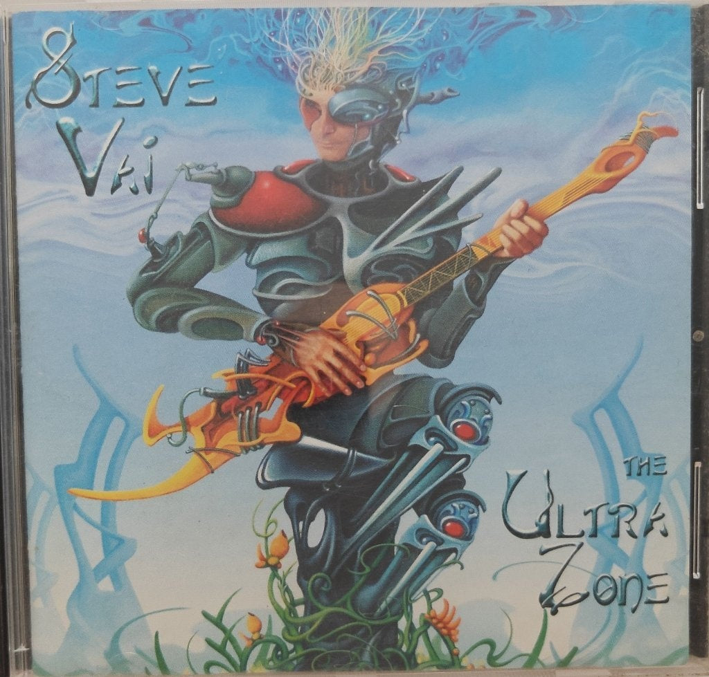 Steve Vai - The Ultra Zone (CD)