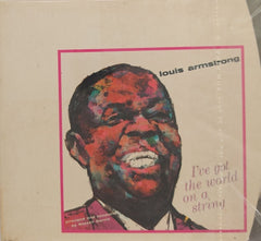 Louis Armstrong - I've got the world on a string (CD) (2)