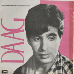 Shankar Jaikishan - Daag (45-RPM)