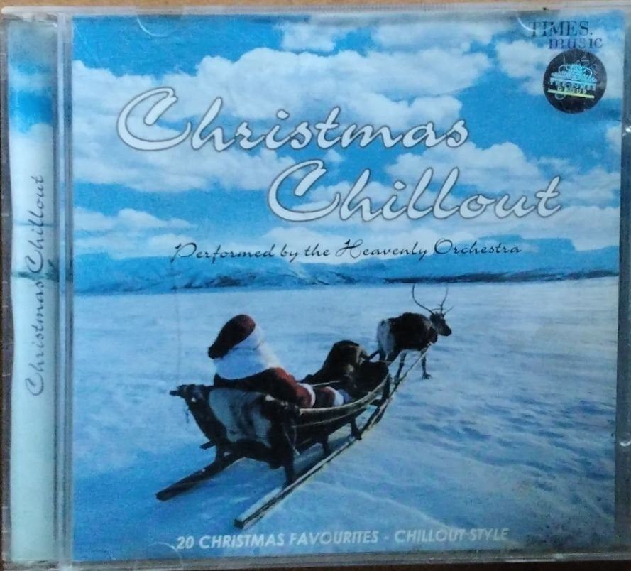 Heavenly Orchestra - Christmas Chillout (CD)