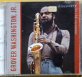 Grover Washington, Jr. - Discovery: The First Recordings (CD)