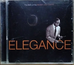 Modern Jazz Quartet - Elegance: The Birth of the Modern Jazz Quartet (CD)