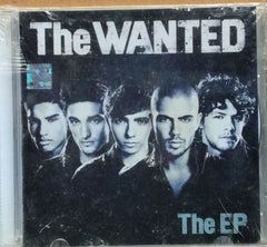 The Wanted - The EP (CD)