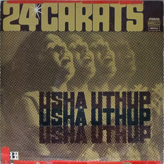 Usha Uthup - 24 Carats (Vinyl)