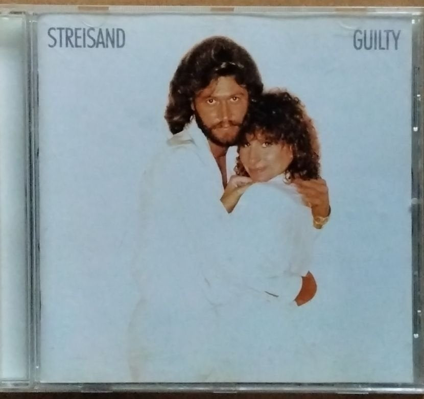 Streisand - Guilty (CD)