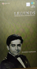 Various - Shashi Kapoor - Legends: Maestro Melodies in a Milestone Collection (CD) (5)